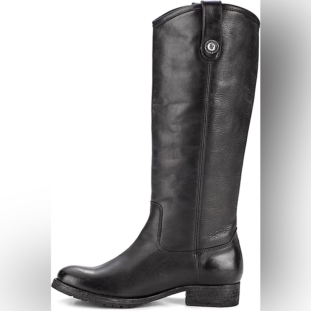🖤Black Frye Boots